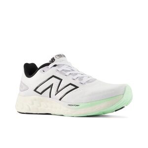 New Balance Women's White and Mint Athletic Shoes